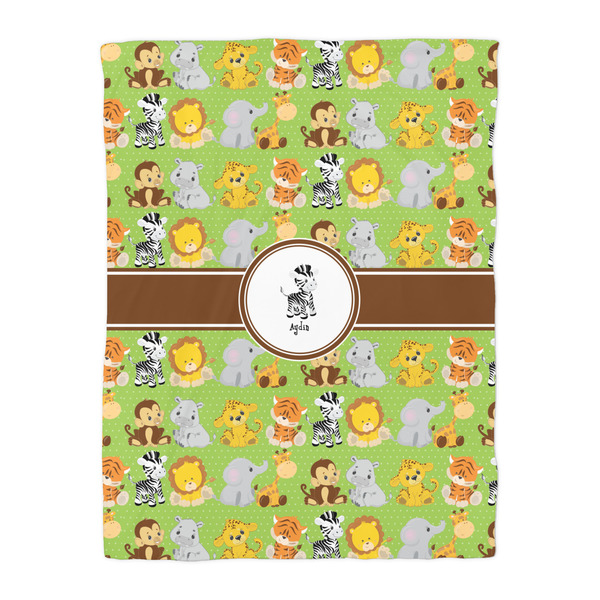 Safari Duvet Cover - Twin - Front