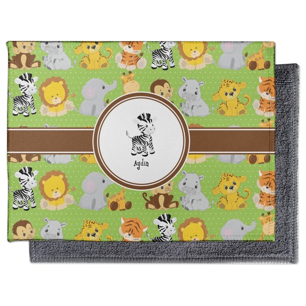 Safari Electronic Screen Wipe - Flat