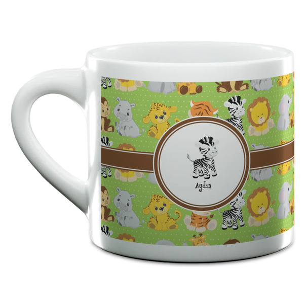 Safari Espresso Cup - 6oz (Double Shot) (MAIN)