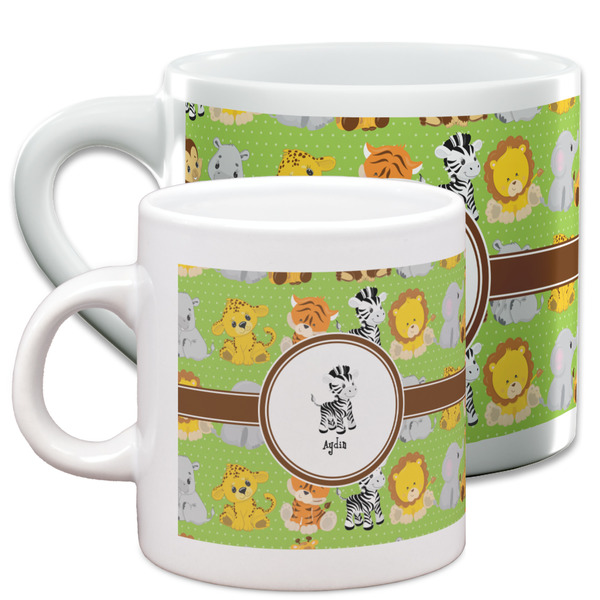 Safari Espresso Mugs - Main Parent