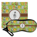 Safari Eyeglass Case & Cloth (Personalized)