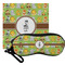 Safari Eyeglass Case & Cloth (Personalized)