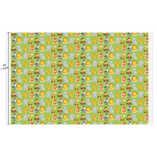 Safari Fabric Full Yard