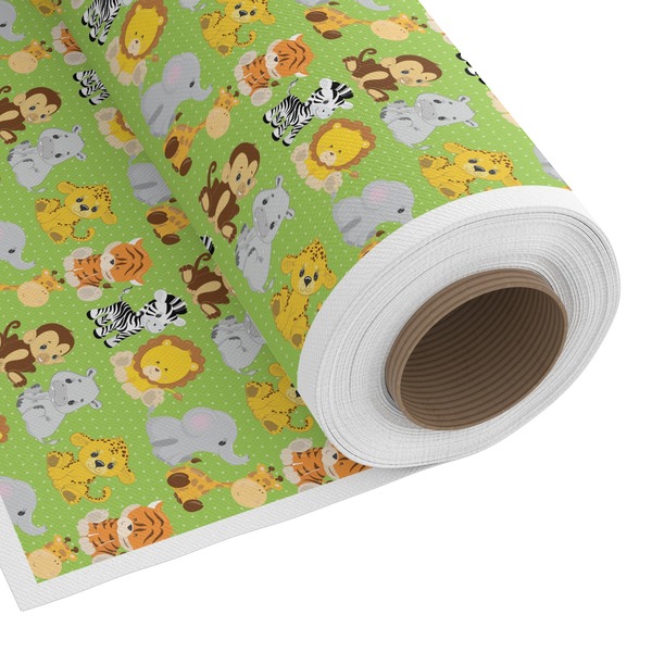 Custom Safari Fabric by the Yard