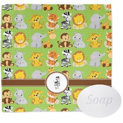 Safari Washcloth (Personalized)