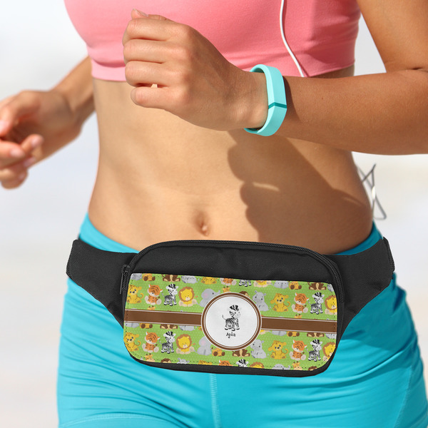 Safari Fanny Packs - LIFESTYLE