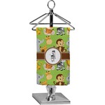 Safari Finger Tip Towel - Full Print (Personalized)