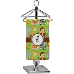 Safari Finger Tip Towel - Full Print (Personalized)