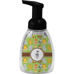 Safari Foam Soap Bottle (Personalized)