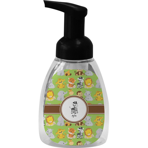 Safari Foam Soap Bottle