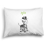Safari Pillow Case - Standard - Graphic (Personalized)