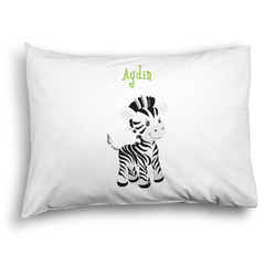 Safari Pillow Case - Standard - Graphic (Personalized)