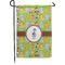 Safari Small Garden Flag - Single Sided w/ Name or Text