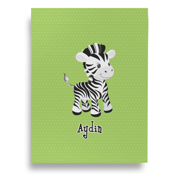 Safari Garden Flags - Large - Double Sided - BACK