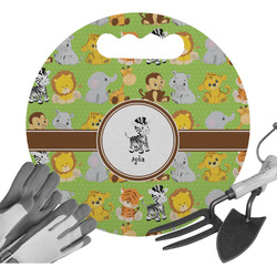 Safari Gardening Knee Cushion (Personalized)