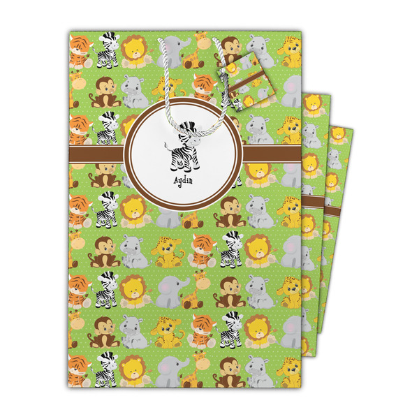 Safari Gift Bags - Parent/Main