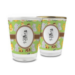 Safari Glass Shot Glass - 1.5 oz (Personalized)
