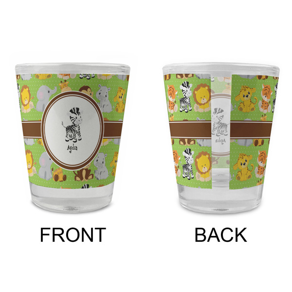 Safari Glass Shot Glass - Standard - APPROVAL