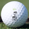 Safari Golf Ball - Branded - Front