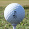 Safari Golf Ball - Branded - Tee