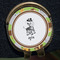 Safari Golf Ball Marker Hat Clip - Gold - Close Up