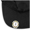 Safari Golf Ball Marker Hat Clip - Main