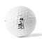 Safari Golf Balls - Titleist - Set of 3 - FRONT