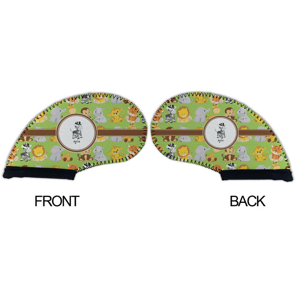 Safari Golf Club Covers - APPROVAL