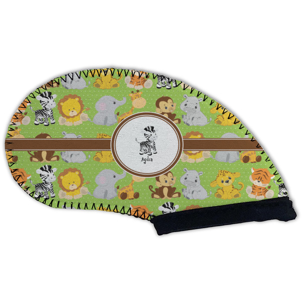 Safari Golf Club Covers - BACK