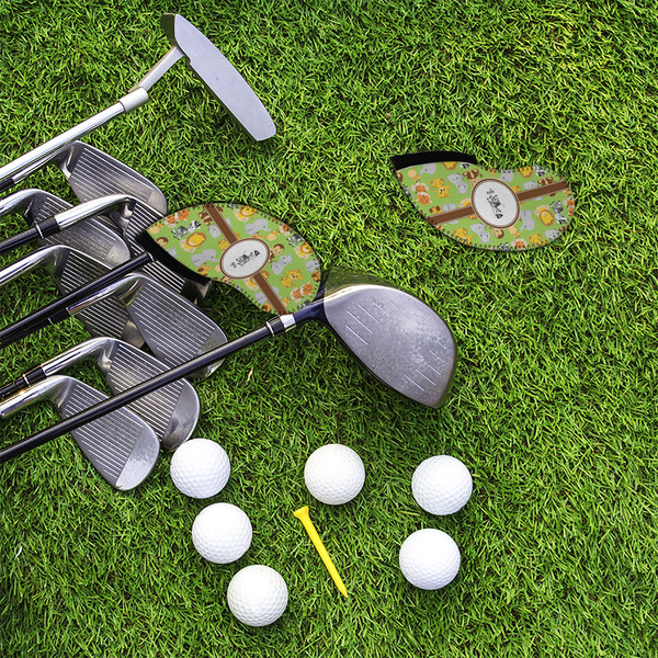 Safari Golf Club Covers - LIFESTYLE