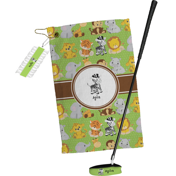 Safari Golf Gift Kit (Full Print)