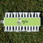 Safari Golf Tees & Ball Markers Set (Personalized)