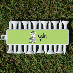 Safari Golf Tees & Ball Markers Set (Personalized)