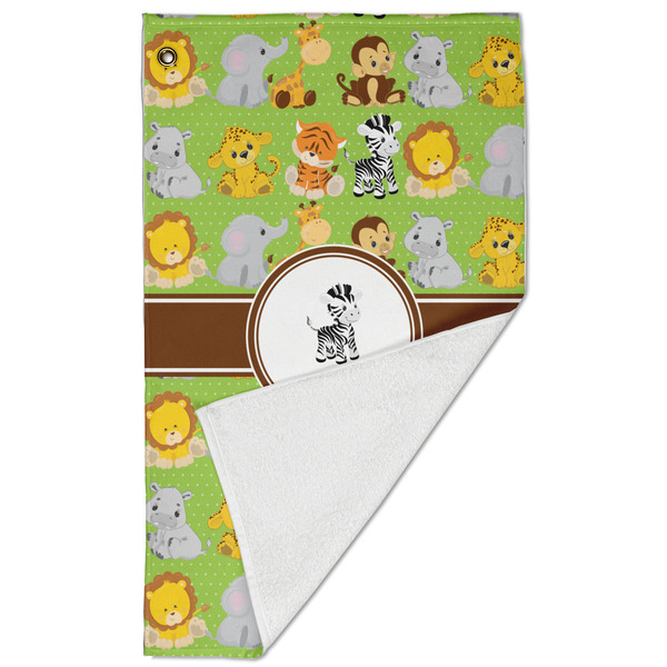 Safari Golf Towel - Folded (Large)