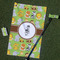 Safari Golf Towel Gift Set - Main