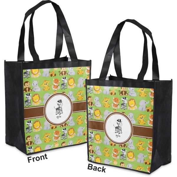 Safari Grocery Bag - Apvl