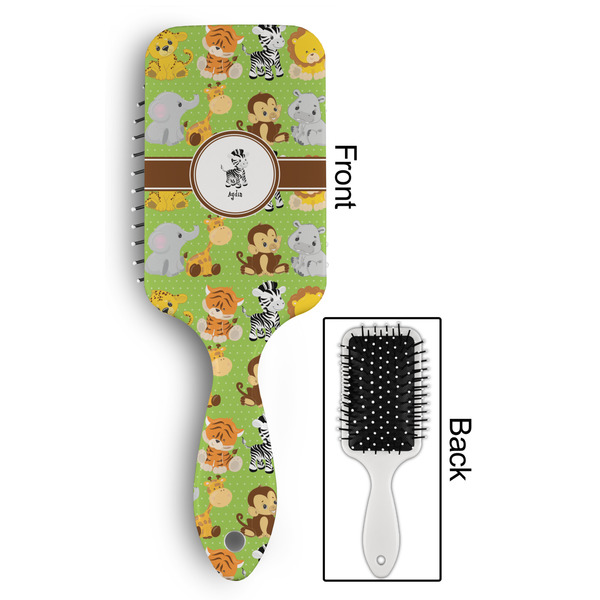 Safari Hair Brush - Approval