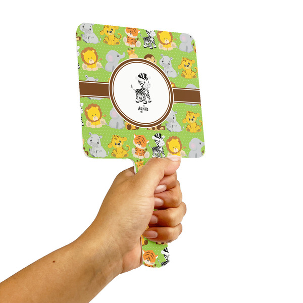 Safari Hand Mirrors - Alt View