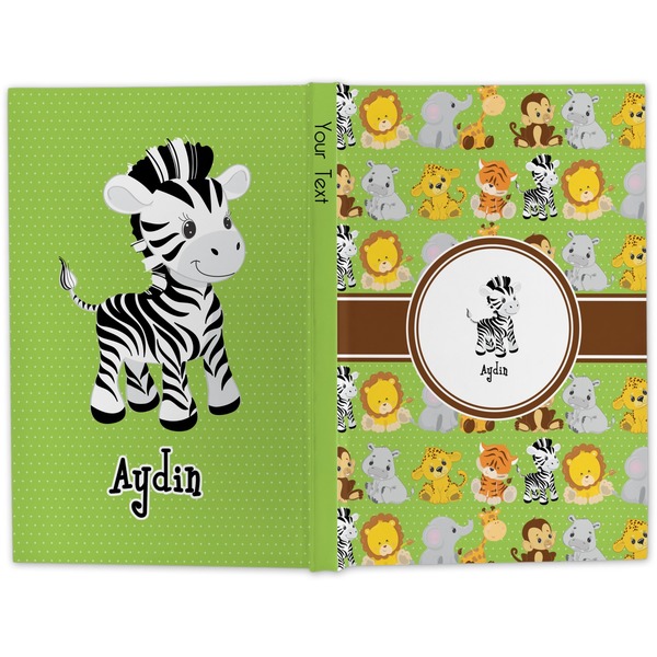 Safari Hard Cover Journal - Apvl