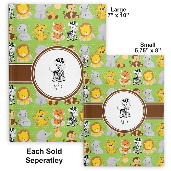 Safari Hard Cover Journal - Compare