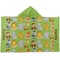 Safari Kids Hooded Towel (Personalized)