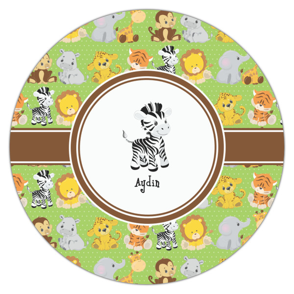 Safari Icing Circle - Medium - Single