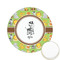 Safari Printed Cookie Topper - 2.15" (Personalized)