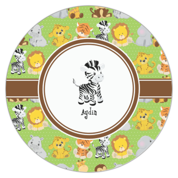 Safari Icing Circle - XSmall - Single