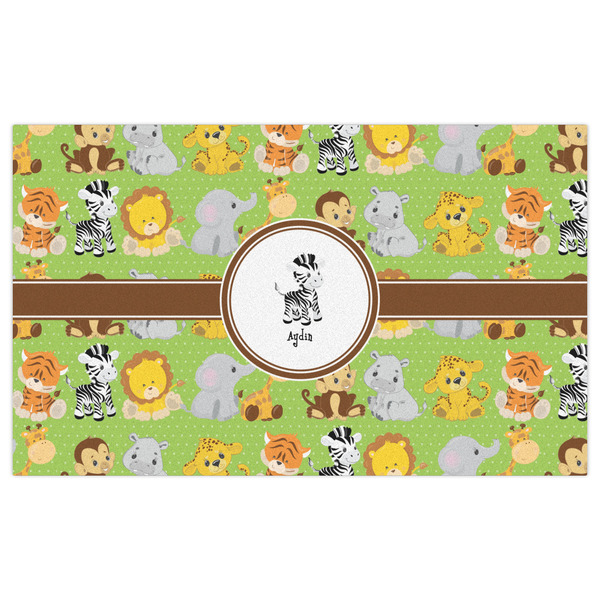 Safari Indoor / Outdoor Rug - 3'x5' - Front Flat