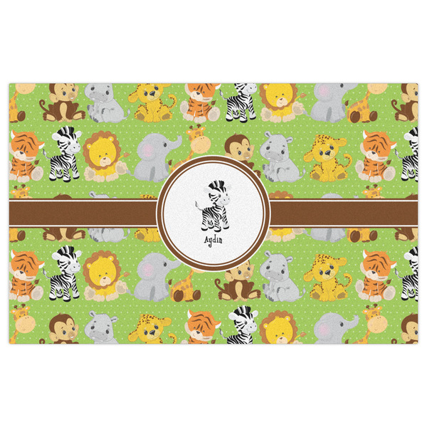 Safari Indoor / Outdoor Rug - 5'x8' - Front Flat