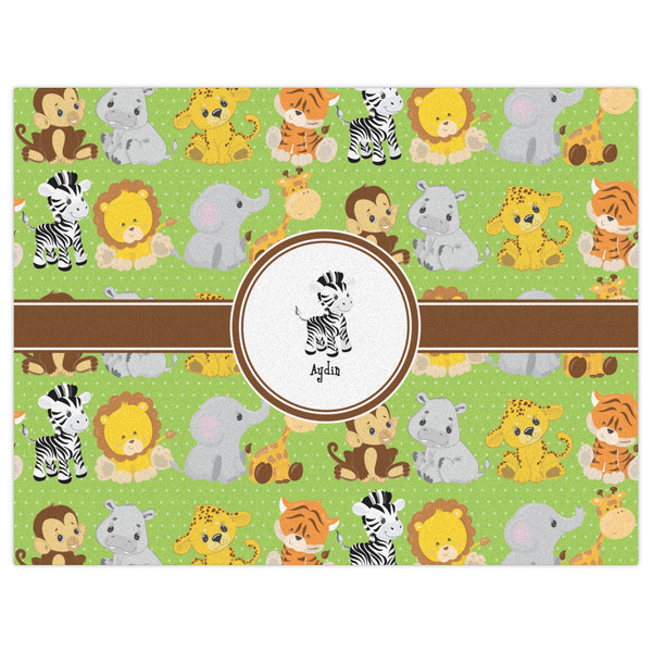 Safari Indoor / Outdoor Rug - 6'x8' - Front Flat