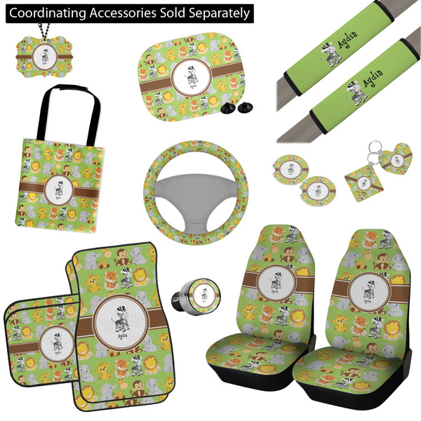 Safari Interior Car Accessories