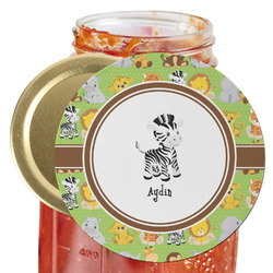 Safari Jar Opener (Personalized)
