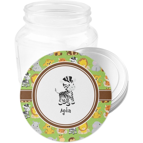 Safari Jar Opener - Main